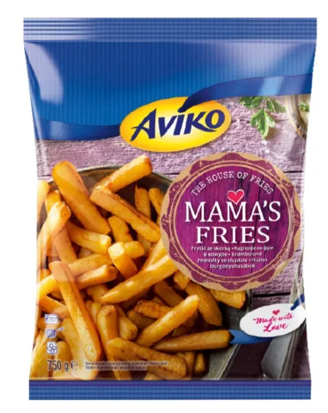 Friikartul AVIKO Mama's, külmutatud, 750g
