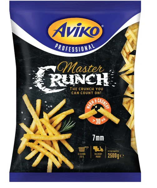 Friikartul AVIKO Master Crunch 7,4 mm, 2,5kg