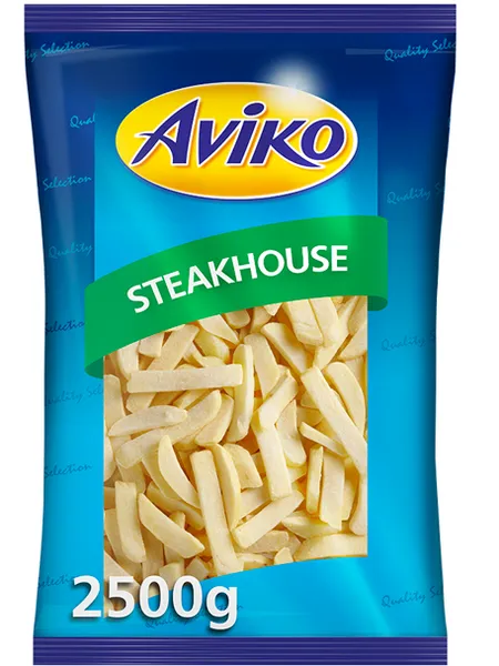 Friikartul AVIKO Steakhouse 10*20mm, külmutatud 2,5kg
