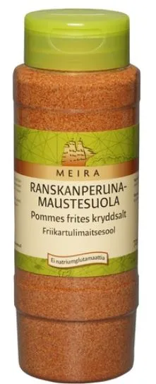 Friikartulite maitsesool MEIRA 720g