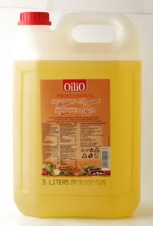 Eļļa frī cepšanai OILIO, 5l