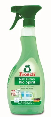 FROSCH Klaasipuhastusvahend piiritus 500 ml