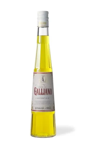 Galliano L'autentico 42,3% 0,5 l, R19/143673/19