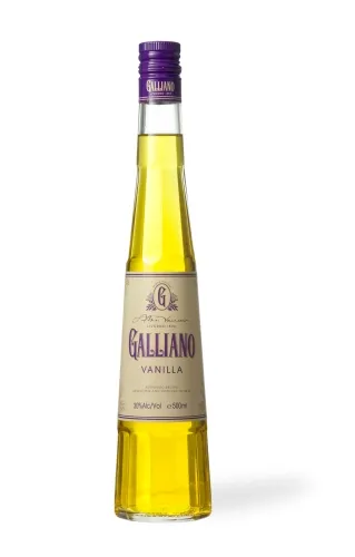 Galliano Vanilla, liköör 30%  0,5 l, R19/144379/19