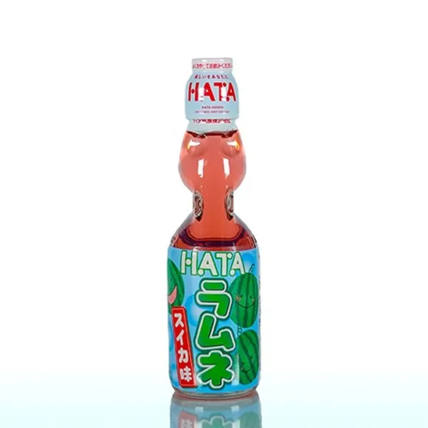 Gaseeritud jook HATAKOSEN Ramune Arbuus, 0,2L, tk