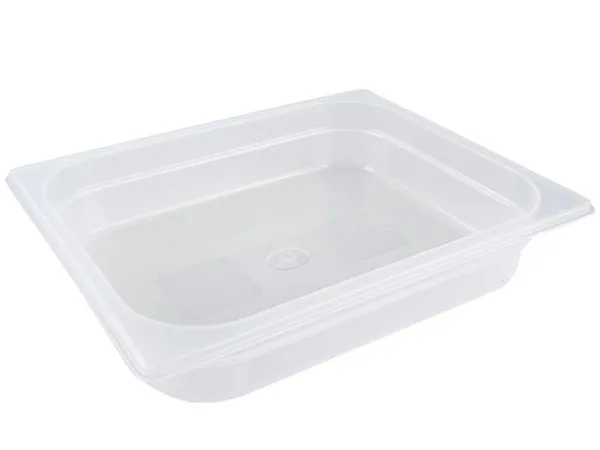 Gastrokonteiner GN 1/2, PP, 11,8L, K 20cm, tk