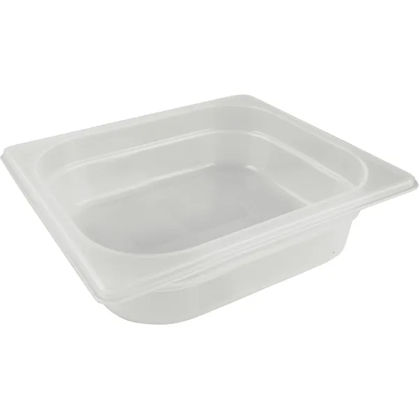 Gastrokonteiner GN 1/2, PP, 8,9L, K 15cm, tk
