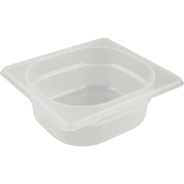 Gastrokonteiner GN 1/6, PP, 2,2L, K 15cm, tk
