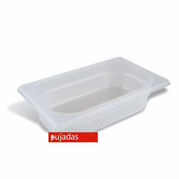 Gastrokonteiner GN1/1, PP, 8,5L, K 6,5cm, tk