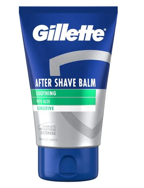 GILLETTE palsam Sensitive 100ml