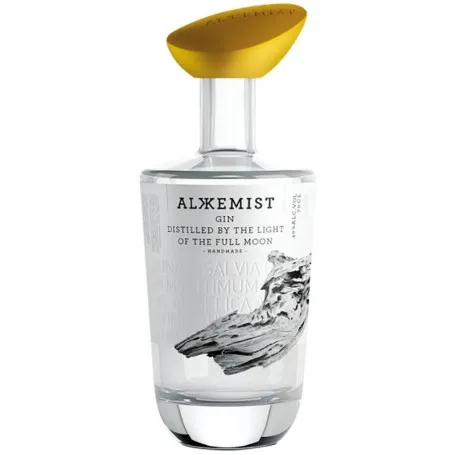 Gin ALKKEMIST, 40%vol, 0,7L, R24/188699/92