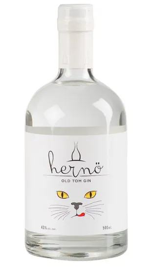 Gin HERNÖ Old Tom Gin Organic, 42%, 0,5L, R18/134119/15