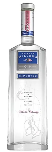 Džins MARTIN MILLERS, 40%, 0.7 l