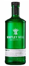 Gin WHITLEY NEILL Aloe & Cucumber, 43%vol, 0,7L,R22/166975/15