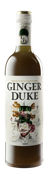 Ingverijook, GINGER DUKE, 750 ml