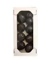 Glasuuriga sefiir karbis 550g