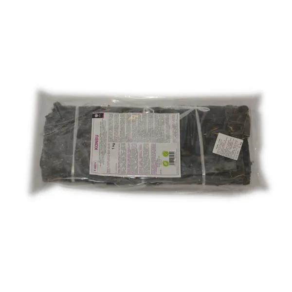 GLOBE GOURMET Merevetika Konbu 1kg, KUIV