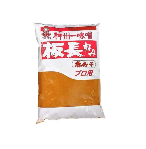 GLOBE GOURMET Misopasta Shinshuichi, tume 1kg, Jaapan