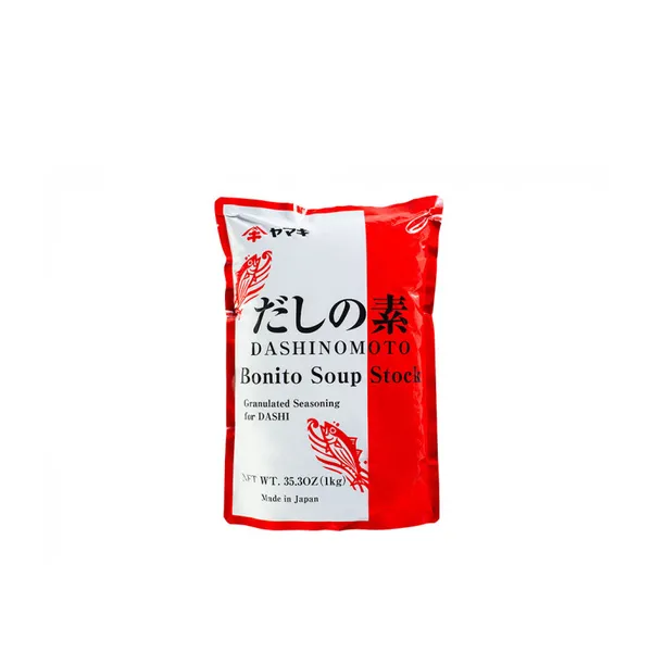 GLOBE GOURMET Supipuljong Bonito DASHINOMOTO, 1kg, KUIV
