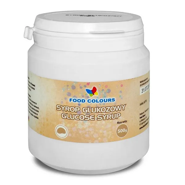 Glükoosisiirup, 500 g