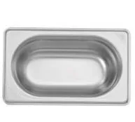 GN trauks 1/9, H 100 mm, 17,6x10,8 cm, 0,8 l