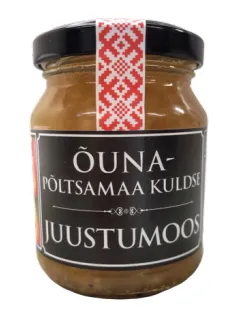 GOURMET CLUB Õuna valge veini juustumoos,  150g