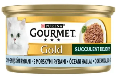 GOURMET GOLD Succulent Delights kalaga 85g