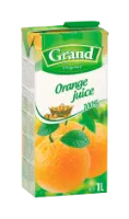 GRAND Apelsinimahl 100% 1 L