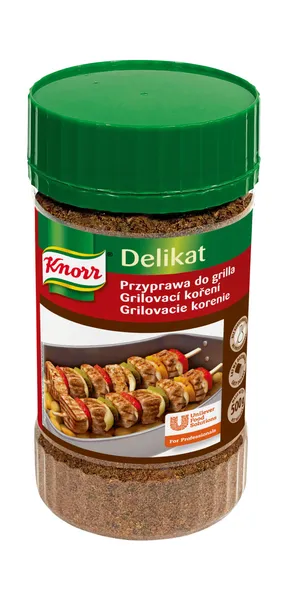 Grillimaitseaine KNORR, 600 g