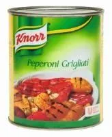 Grillitud paprika KNORR, 750 g
