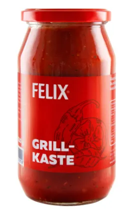 Grillkaste FELIX 510g