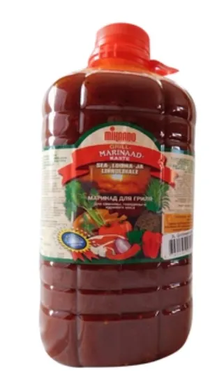 Grillmarinaad MIKAADO 3,2kg