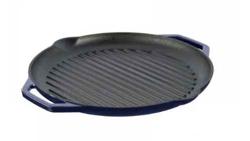 Grillpann GARND FEU D40cm, H 4cm, tk