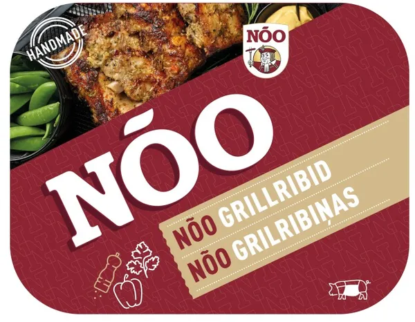 Grillribid NÕO, ~1,2kg