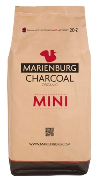 Kokogles MARIENBURG Organic, 20l, 2.4kg