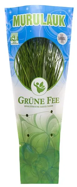 Grüne fee Murulauk, potis, TK