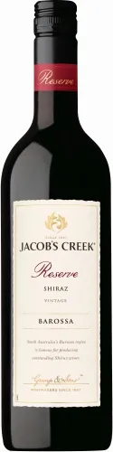 Sarkanvīns JACOB'S CREEK Shiraz Reserva, sauss, 14,5%, 0.75l