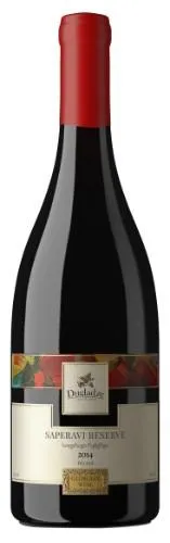 GT vein Dugladze Saperavi 14,5%vol 0,75L,R25/199703/24