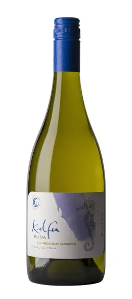 GT vein KALFU Kuda Chardonnay, valge, 13,5%vol, 0,75L,R23/183858/78