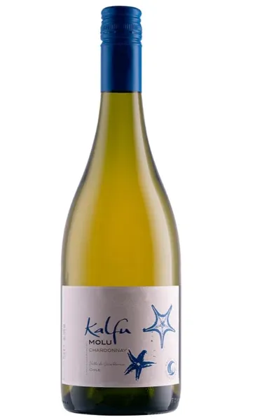 GT vein KALFU Molu Chardonnay Reserva, valge, 13% vol, 0,75L,R23/183857/78