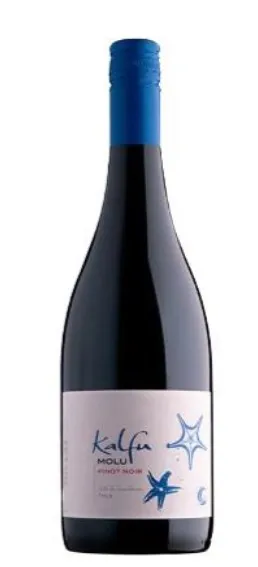 GT vein KALFU Molu Pinot Noir, punane, 13%vol, 0,75L,R23/183855/78