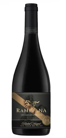 GT vein RAMIRANA, Trinidad, punane, 14% vol, 0,75L,R23/183850/78