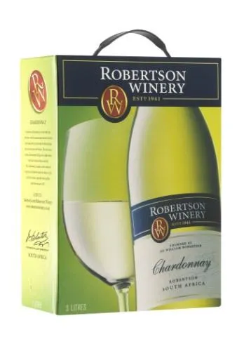 GT Vein ROBERTSON Chardonnay, valge, 13%vol,  3 L, R21/156550/78