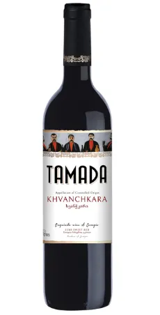 GT Vein TAMADA Khvanchkara 2013, 11,5% 0,75 L,R15/101160/78