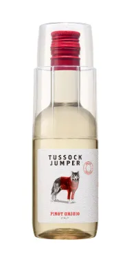 GT Vein TUSSOCK JUMPER Pinot Grigio, 11,5%vol, 0,187L, R23/175804/77