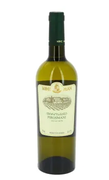 GT vein Wine Man Pirosmani 11,5%vol 0,75L,R21/159284/78