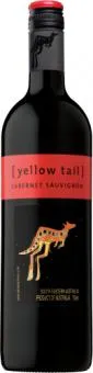 Sarkanvīns YELLOW TAIL Cabernet Sauvignon 13.5%, 0.75 l