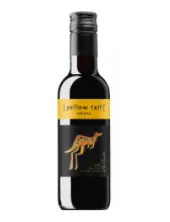 Sarkanvīns YELLOW TAIL Shiraz, sauss, 13,5%-14%, 0.187l