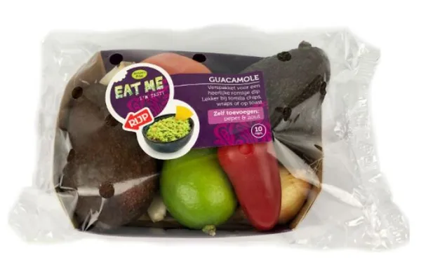 Guacamole komplekts, 500g, gab