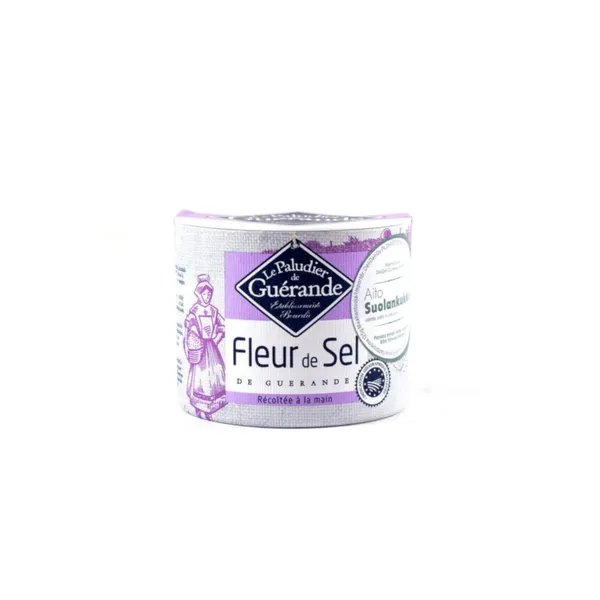 Guerande soola helbed 125g, LE PALUDIER DE GUERANDE